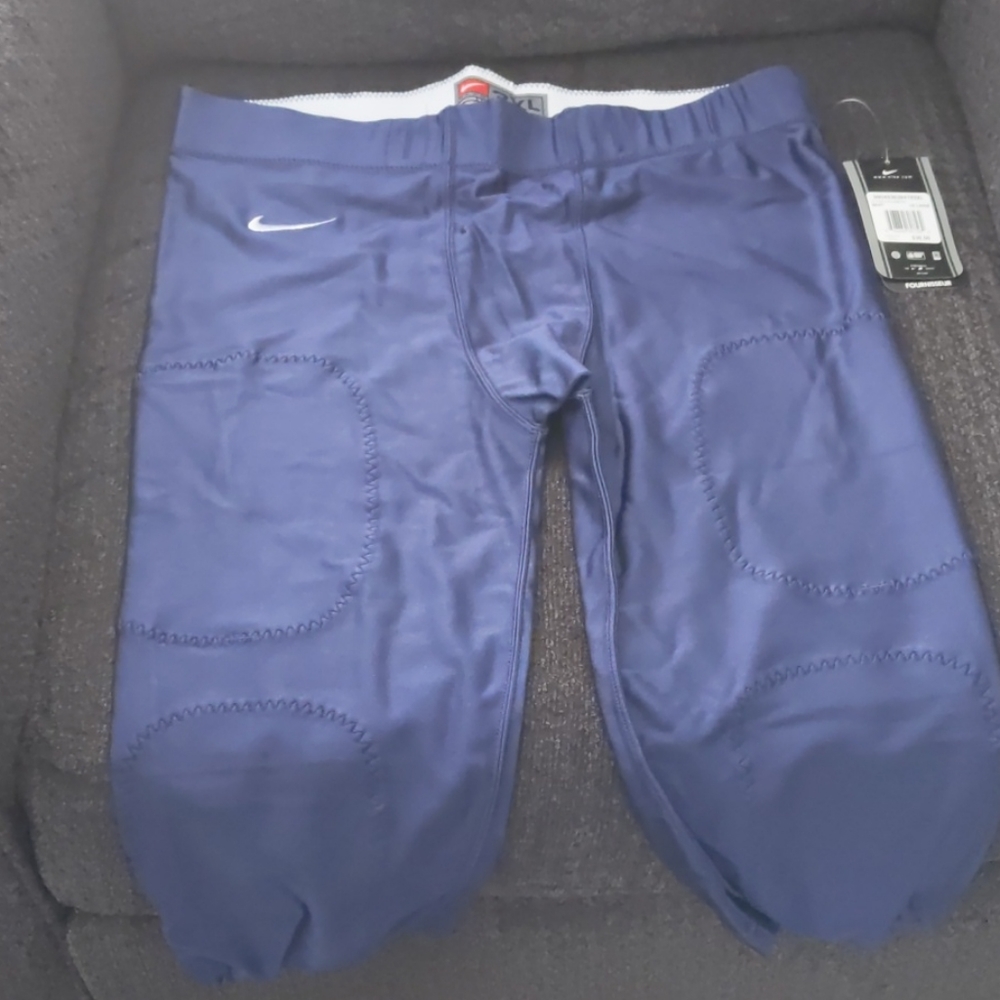 Nike Slotted Youth Football Game Pants